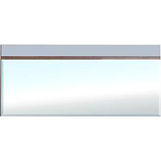 Фото - Зеркало настенное «Гелиос» П554.06, Дуб Вотан + серый