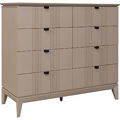 Фото - Тумба «Аванти» БМ2.783.1.01, МДФ, какао