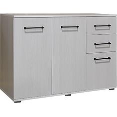 Фото - Комод «Визит» П8.971.3.06, ЛДСП, Сосна карелия