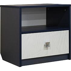 Фото - Тумба прикроватная «Призма Нью» П3.0592.1.05