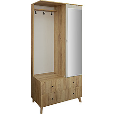 Фото - Шкаф комбинированный «Симпл» П7.058.3.11