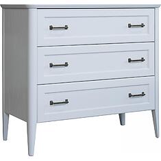 Фото - Комод «Вилора» БМ2.775.1.31, ДСП+шпон, Айвори