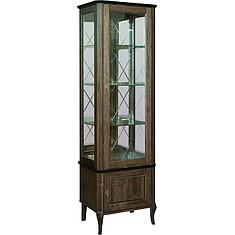 Фото - Шкаф с витриной «Нокс» П4.988.0.01