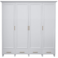 Фото - Шкаф для одежды 4д «Сати» П7.057.1.17