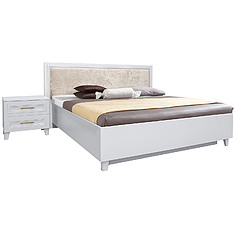 Фото - Кровать 2-16 «Сати» П7.057.1.01