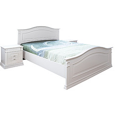 Фото - Кровать 2-16 «Геттисберг Классик» БМ2.0747.1.10