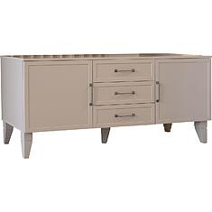 Фото - Тумба «Наполи» П7.054.0.20, ЛДСП+МДФ, Капучино 806 PO