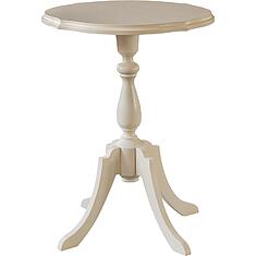 Фото - Стол журнальный «Валенсия Классик» П3.0589.0.22, МДФ+шпон, Античная темпера