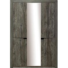 Фото - Шкаф 3-х дверный «Ирвинг» БМ2.748.1.03-01