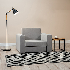 Фото - Кресло-кровать «Бриз 1» (1м) - Только онлайн