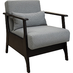 Фото - Кресло «Хаски» (12), ткань, 19 группа