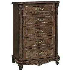 Фото - Комод «Алези» П1.350.1.21 (П349.23), массив дуба, Табак