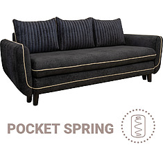 Фото - 3-х местный диван «Кант люкс» (3m)