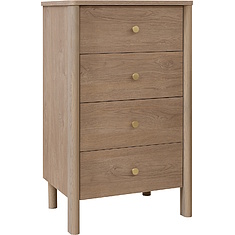 Фото - Комод «Поинт» БМ2.665.1.05, ЛДСП, Дуб мадура