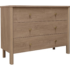 Фото - Комод «Поинт» БМ2.665.1.06 , ЛДСП, Дуб мадура