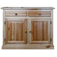 Фото - Тумба 2д «Лотос» БМ2.701.4.35(1074), Сосна натуральная