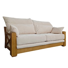 Фото - 3-х местный диван «Магнат» (3м)