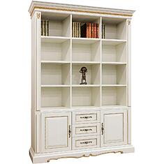 Фото - Шкаф комбинированный «Милана 3» П4.265.2.17(396.17)