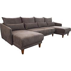 Фото - Диван «Ойра» (6L.2M.6R)