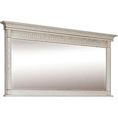 Фото - Зеркало настенное «Паола» БМ2.671.1.62(2111), Розовый пепел