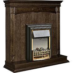 Фото - Портал для камина «Верди Классик» П1.0487.0.24, Табак