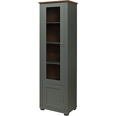 Фото - Шкаф с витриной «Джио» П7.060.0.11