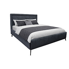 Фото - Кровать двойная «Стэла»