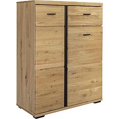 Фото - Тумба «Сонос Сити» П3.0572.3.10, массив дуба, Дуб натуральный