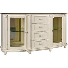 Фото - Тумба 3д «Валенсия Классик» П3.0589.0.06, Античная темпера