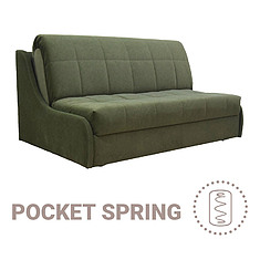 Фото - 3-х местный диван «Туркус люкс» (25м)