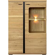 Фото - Тумба «Сонос Сити» П8.0572.0.03, массив дуба, Дуб натуральный