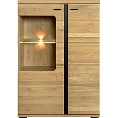 Фото - Тумба «Сонос Сити» П8.0572.0.04, массив дуба, Дуб натуральный