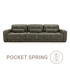 Фото - 4-х местный диван «Уинстон» (3mL/R1mR/l)