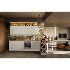 Фото - Кухня «Урбан Лайт» П8.0311