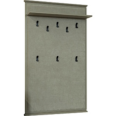 Фото - Вешалка «Аванти» БМ2.783.3.15