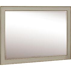 Фото - Зеркало «Амадей» П6.635.1.03, массив дуба, Античная темпера с золочением