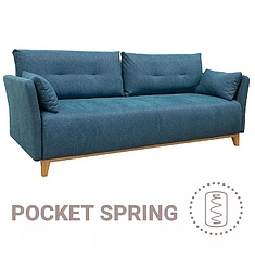 Фото - 3-х местный диван «Бариста» (3м)