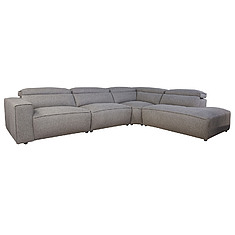 Фото - Угловой диван «Бейкер» (15L.150.90.4R)