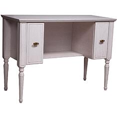 Фото - Стол туалетный «Паола» БМ2.671.1.45(2205), МДФ+шпон, Розовый пепел