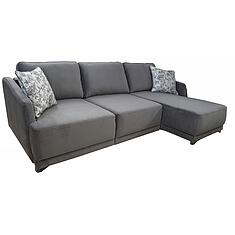 Фото - Угловой диван «Дориан 2» (2ML/R.8MR/L) 