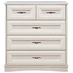 Фото - Комод «Турин» П7.036.1.30 (П036.30), ЛДСП+МДФ, Сосна карелия