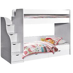 Фото - Кровать двухъярусная «Соната Бум» П3.0439.1.40