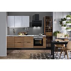 Фото - Кухня «Тайгер Лайт Люкс» П8.0968