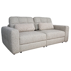 Фото - 3-х местный диван «Мелдон» (1ML.1MR)