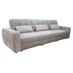 Фото - 3-х местный диван «Мелдон» (1ML/R.10M.1R/L), ткань, 19 группа, с механизмом