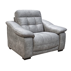 Фото - Кресло-реклайнер «Мирано» (1E), ткань, 20 группа