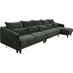 Фото - Угловой диван «Ойра» (2мL/R.2м.6R/L, 2ML.6.2MR)