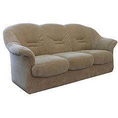 Фото - 3-х местный диван «Омега» (3m), ткань, 20 группа