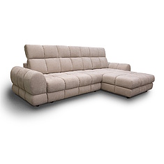 Фото - Угловой диван «Россини» (2ML/R.8MR/L)