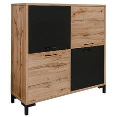 Фото - Тумба «Блэквуд Лофт» П3.0556.0.05